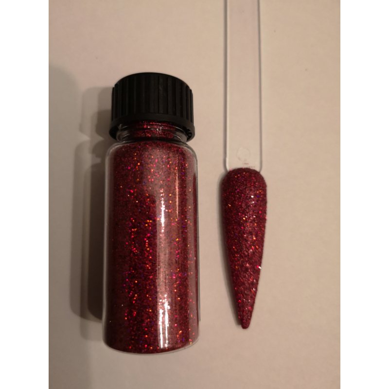 Holo Glitter Debbie
